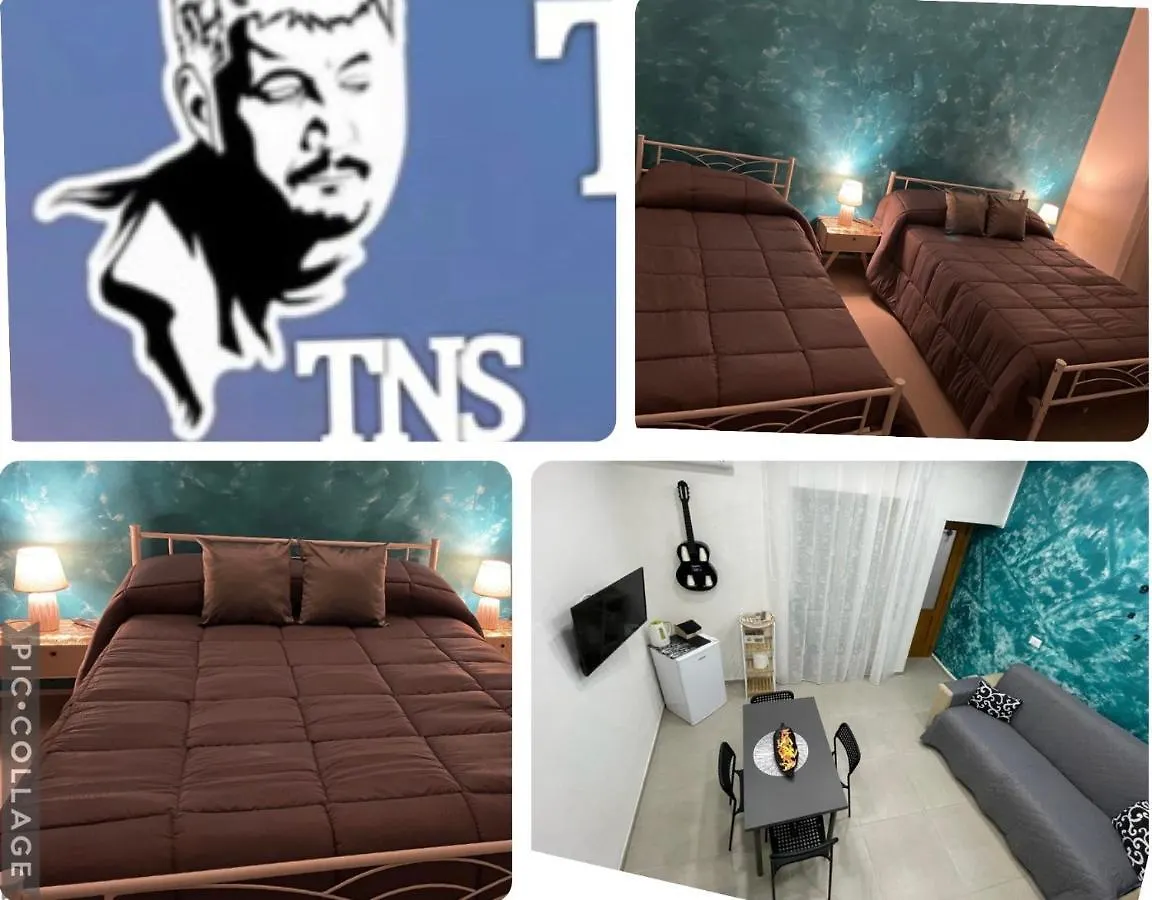 Tutta Nata Storia Apartment Naples 0*,
