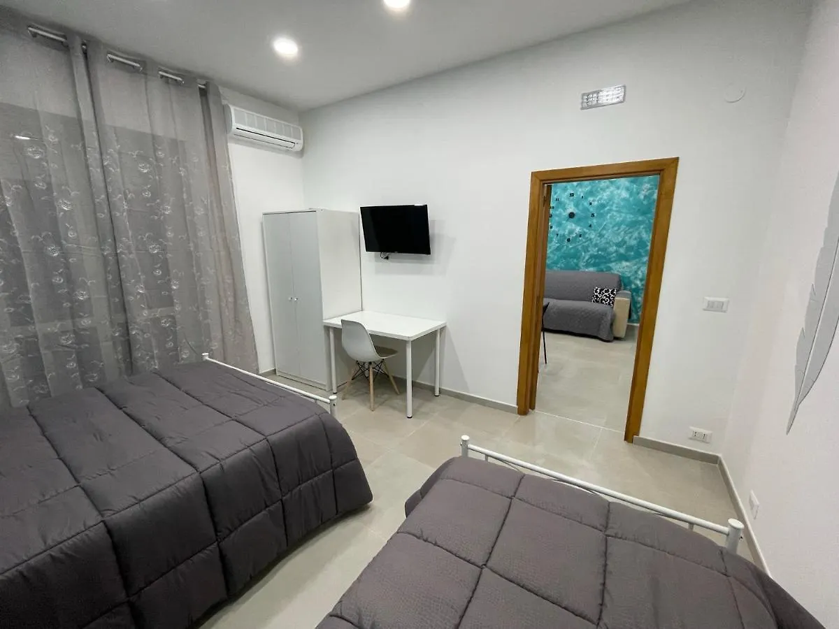Tutta Nata Storia Apartment Naples