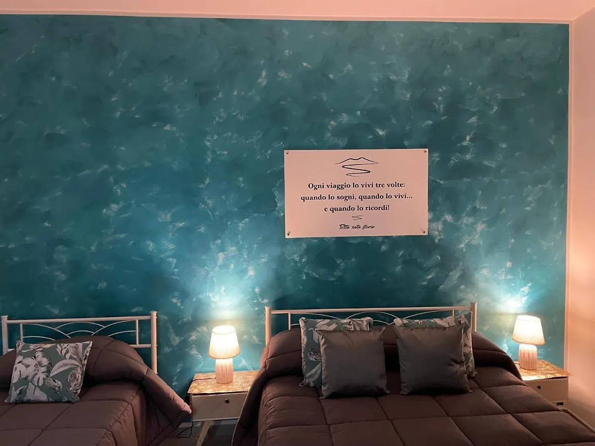 Tutta Nata Storia Apartment Naples