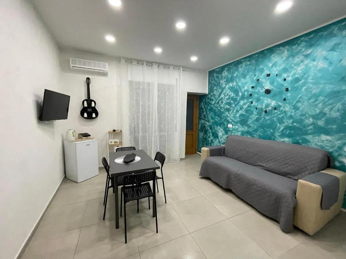 Tutta Nata Storia Apartment Naples 0*,