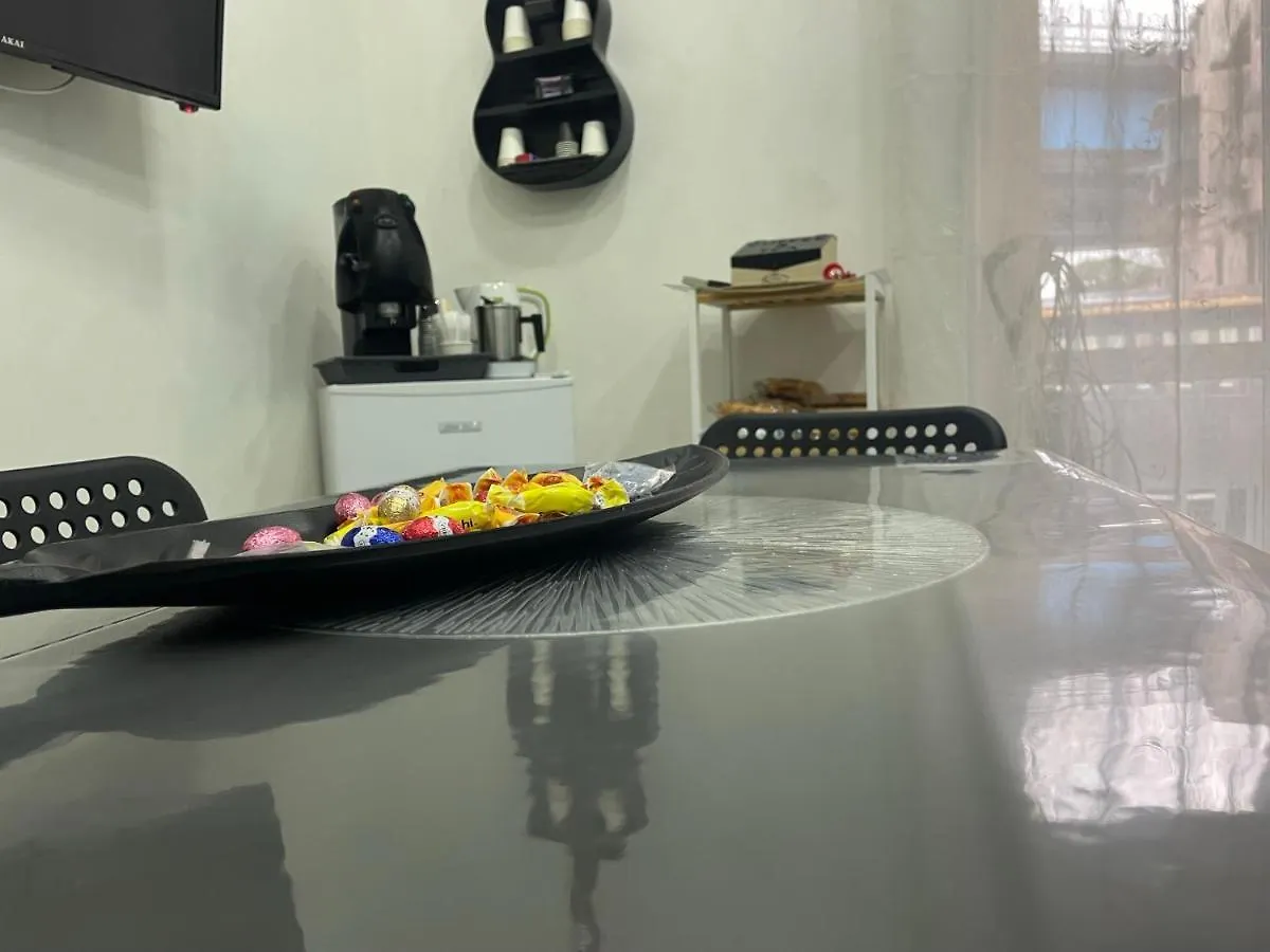 Tutta Nata Storia Apartment Naples Italy